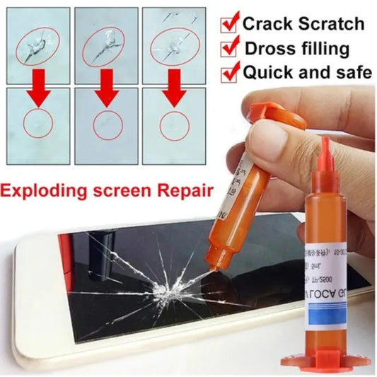 5ml UV Optical Clear Screen Repair Glue