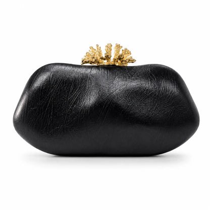 Elegant Shell Evening Handbag