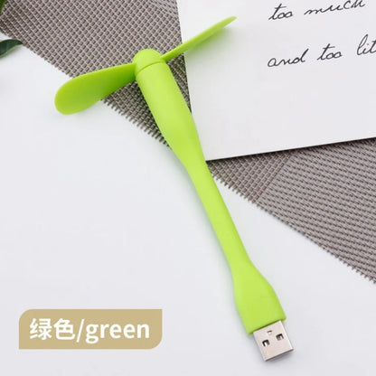 Mini USB Flexible Fan