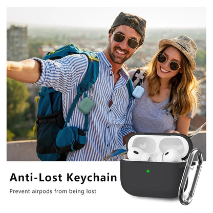 AirPods Pro Case Cover with Cleaner Kit