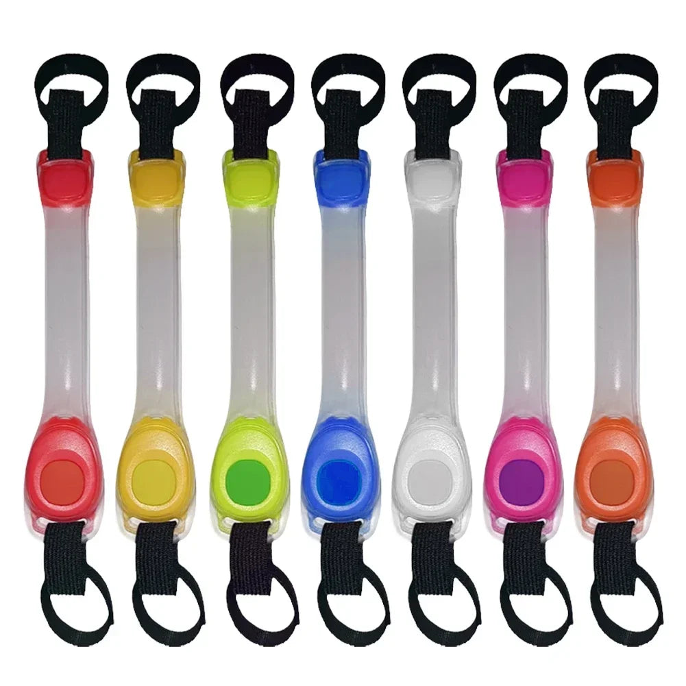 LED Safety Glowing Pet Light Strip
