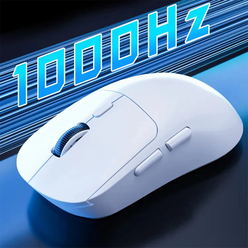 M348 Tri-Mode Rechargeable Wireless Mouse