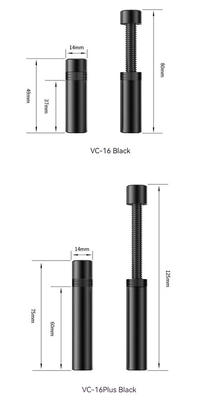 Magnetic Telescopic Graphics Card Support Stand
