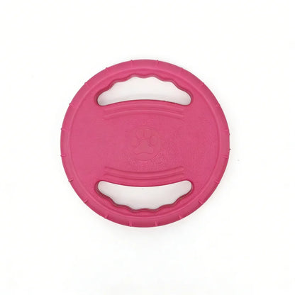 EVA Dog Flying Disc Fetch Toy