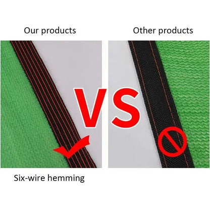 UV Protection Shade Cloth for Garden, Patio & Greenhouse