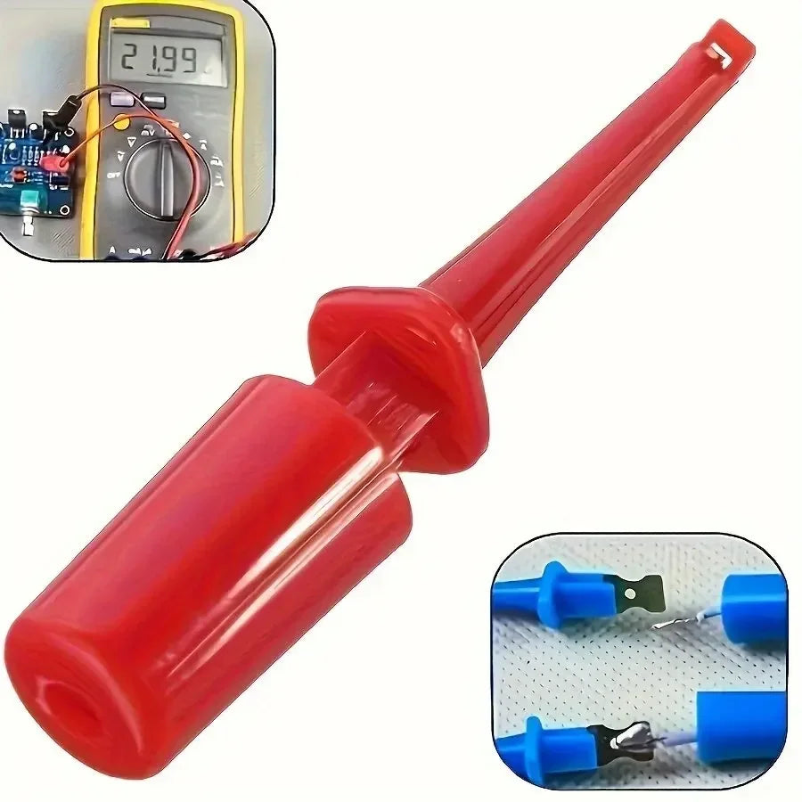 Mini IC Test Hook Probe Clips