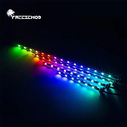 RGB Water Cooling Reservoir Light