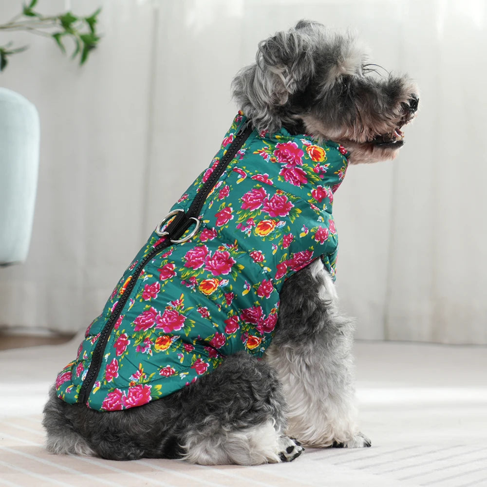 Waterproof Winter Dog Jacket