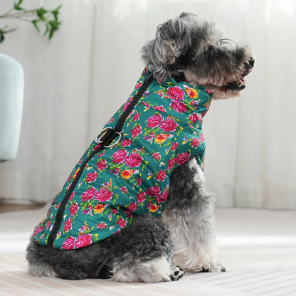 Waterproof Winter Dog Jacket