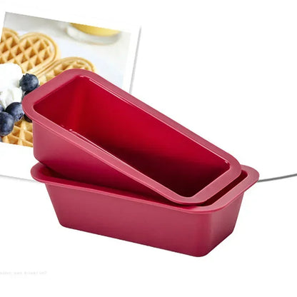 Silicone Mini Loaf Baking Pan