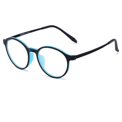 YIMARUILI  Titanium Myopia Glasses