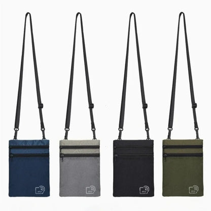 Anti-Theft Travel Passport Wallet