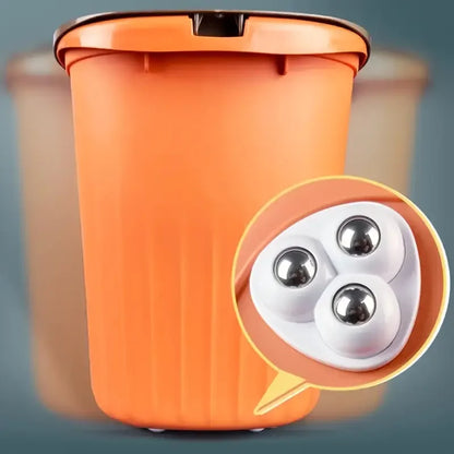 Adhesive 360° Rotating Furniture Caster Wheels