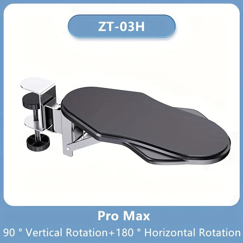 Ergonomic Desk Arm Support Tray