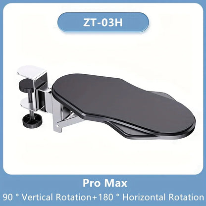 Ergonomic Desk Arm Support Tray