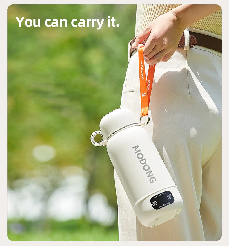 Portable Electric Travel Kettle