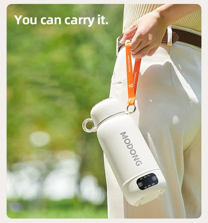 Portable Electric Travel Kettle
