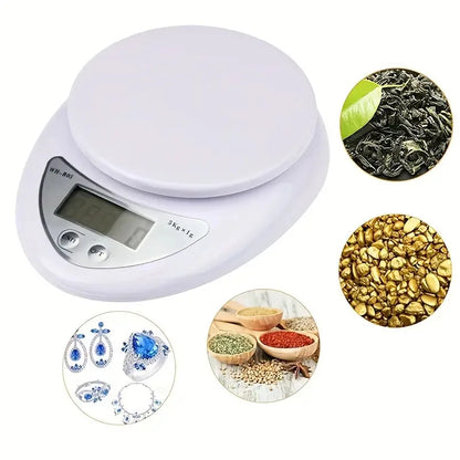 Electronic Mini Pocket Digital Scale 5KG