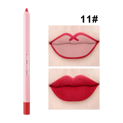 Dragon Ranee Matte Nude Lip Liner Pencil