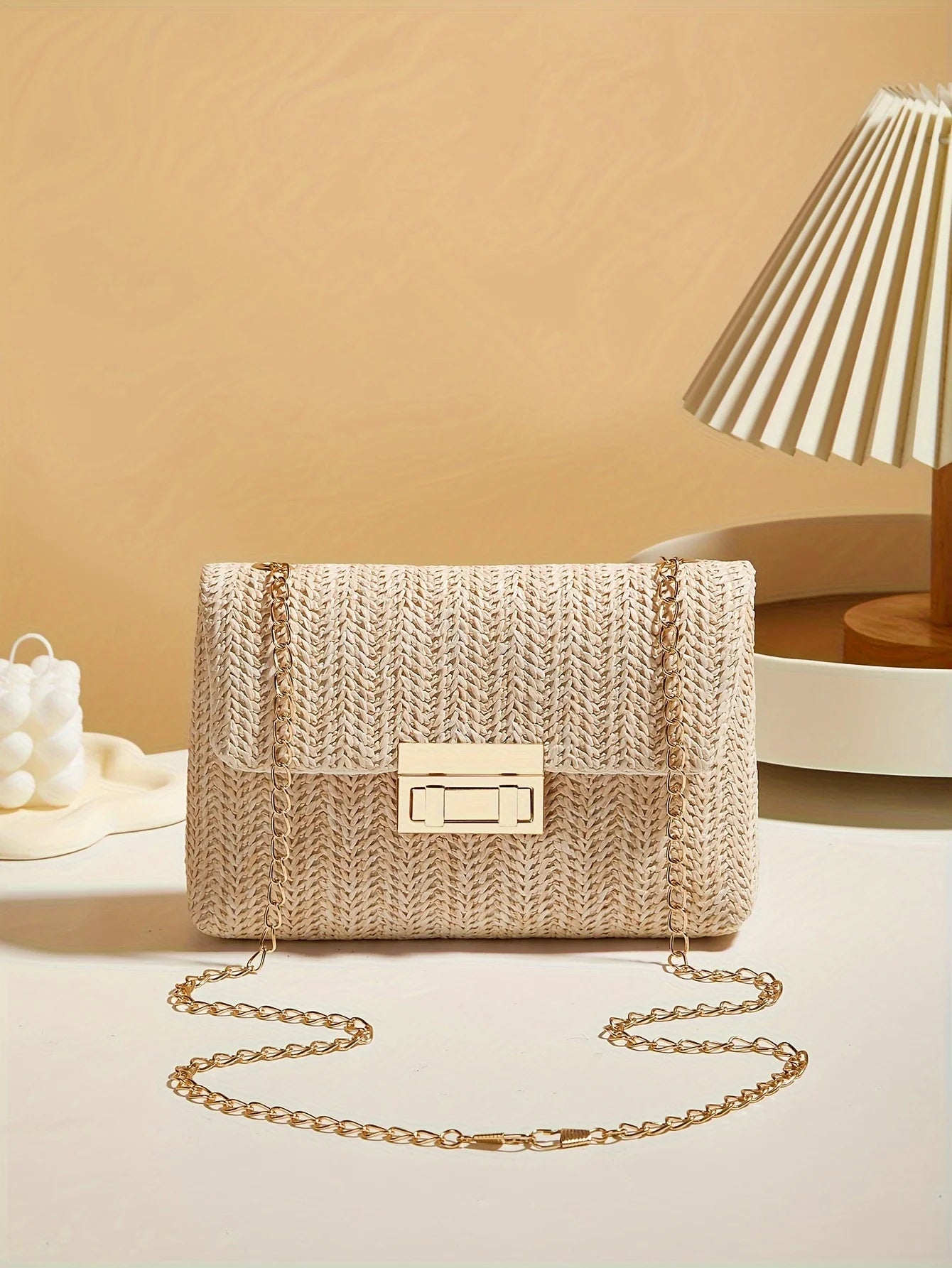 Handwoven Women's Shoulder Bag