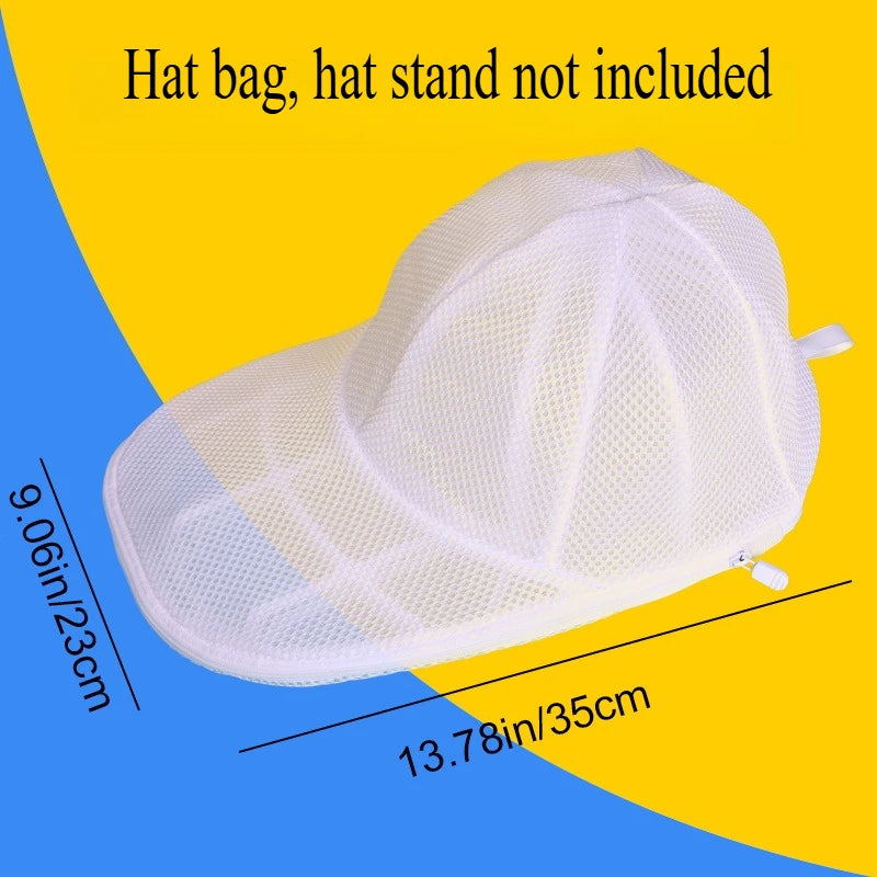 Cap Washer Cage System