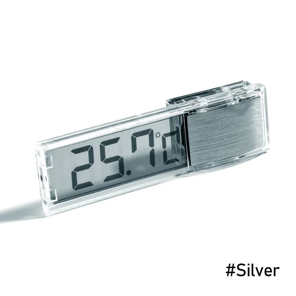 Digital Aquarium LCD Thermometer for Fish Tanks