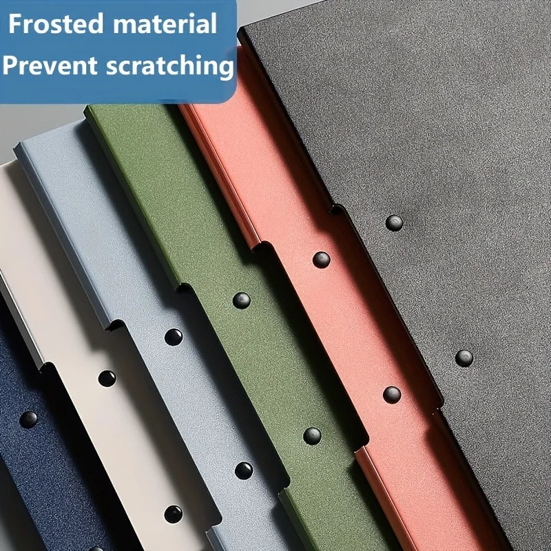 A4 Clipboard Folder with Cover