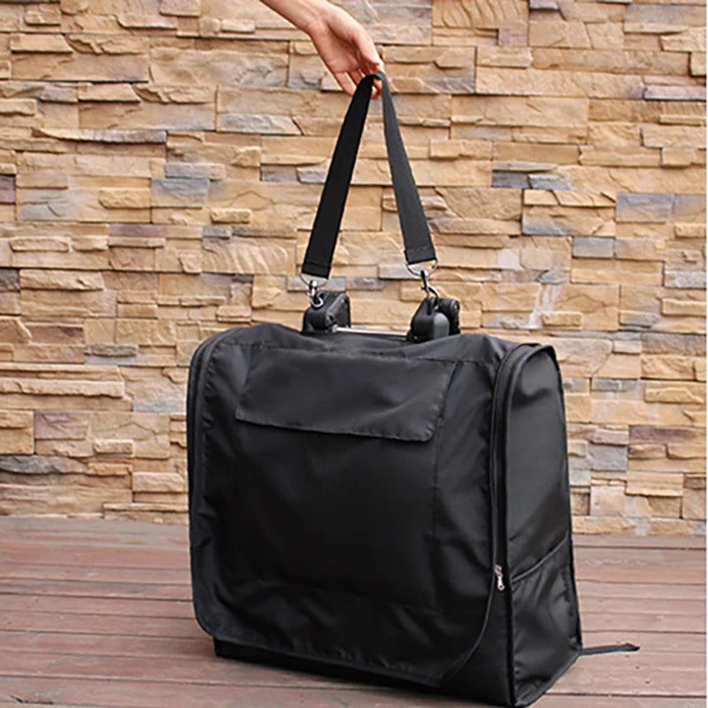 Stroller Travel Backpack Storage Bag
