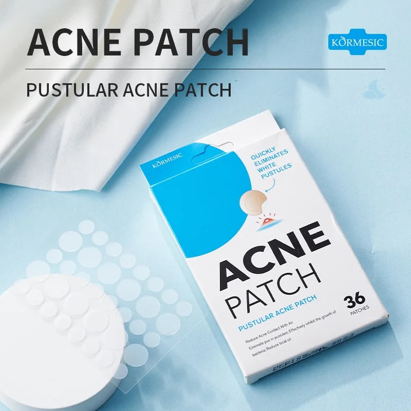 Hydrocolloid Acne Pimple Patch