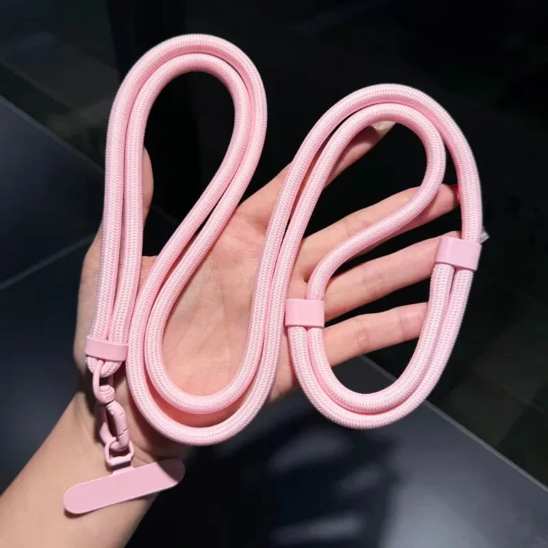 Adjustable Mobile Phone Strap Lanyard