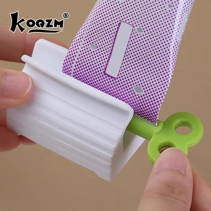 Toothpaste Tube Squeezer Dispenser