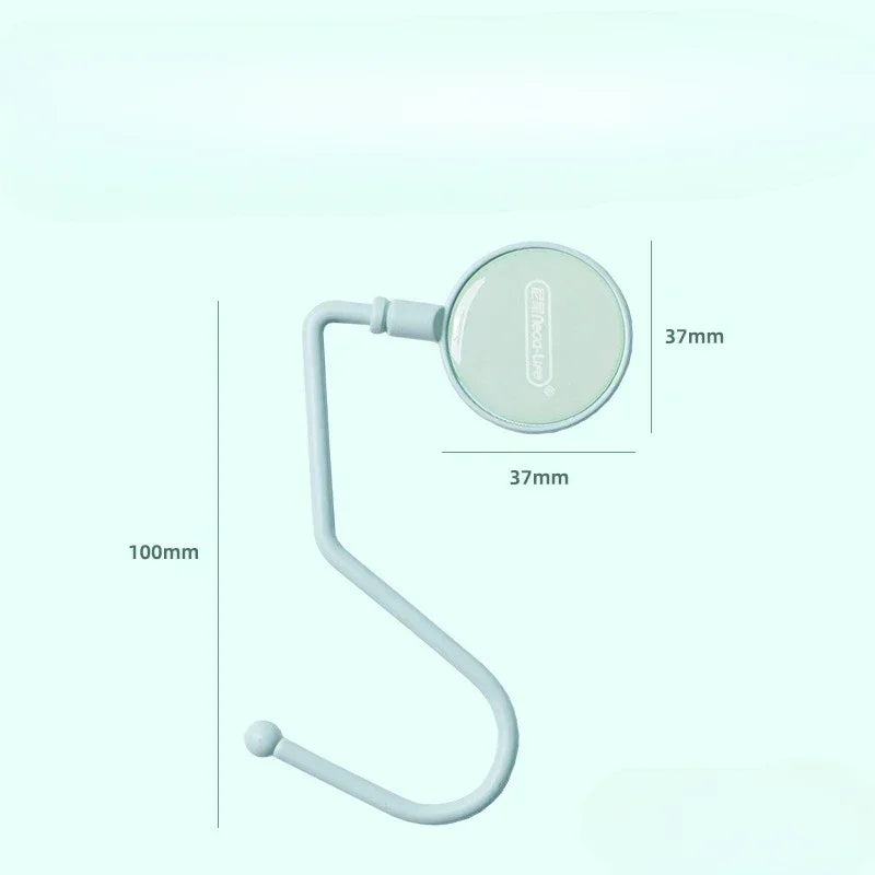 Morandi Desk Bag Hook Hanger