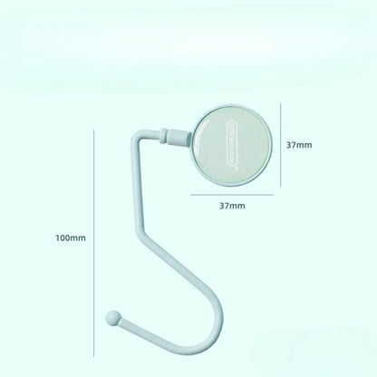 Morandi Desk Bag Hook Hanger