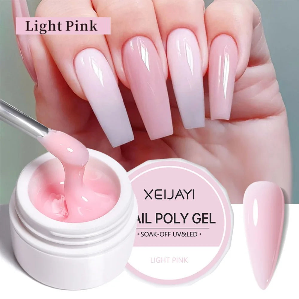 Quick Extension Nail Gel
