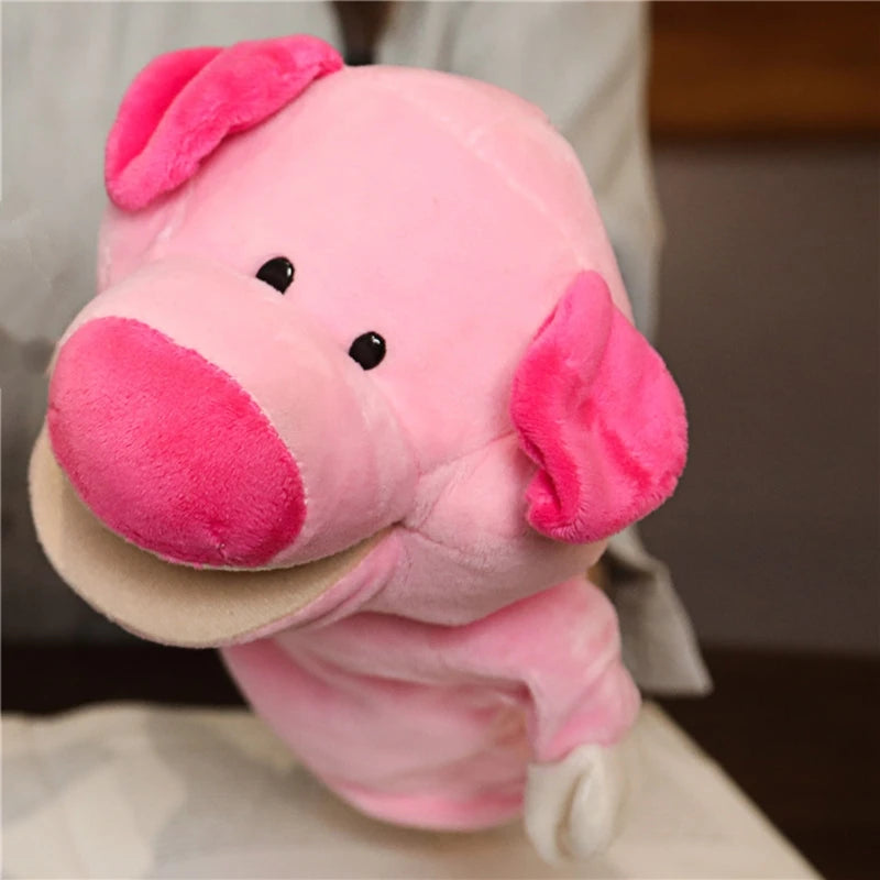 Animal Hand Finger Puppet Set