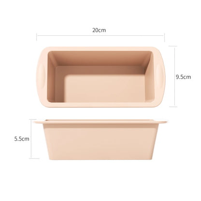 Silicone Mini Loaf Baking Pan