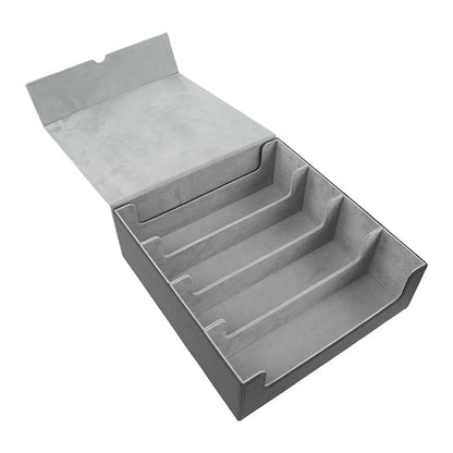 Trading Card Storage Box Organizer for Sports & Collectible Cards
