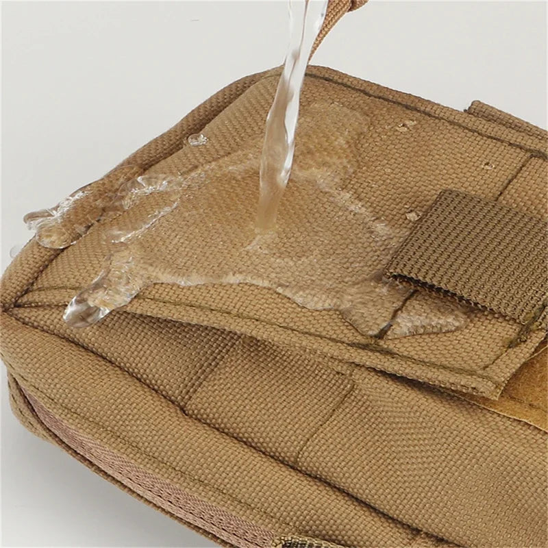 Travel Shoulder Strap Phone and EDC Accessory Organizer