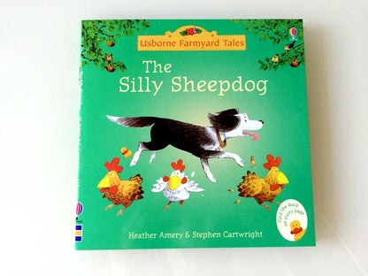 20 Usborne English Picture Books
