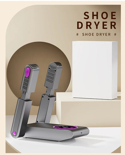 Intelligent Electric Shoe Dryer