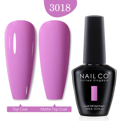 15ML UV LED Gel Nail Polish