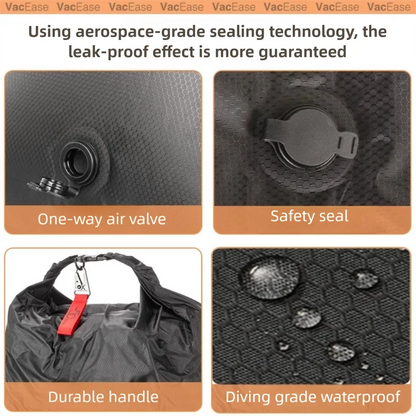Vacuum Compression Travel Storage Bag