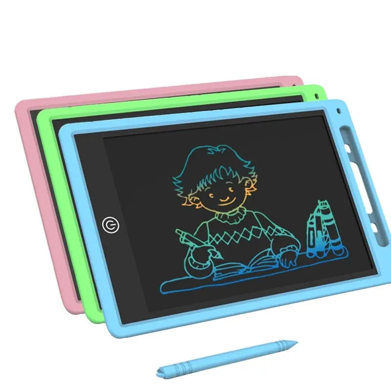 LCD Drawing Tablet for Kids with Stylus