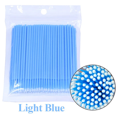 Eyelash Cleaning Micro Brushes