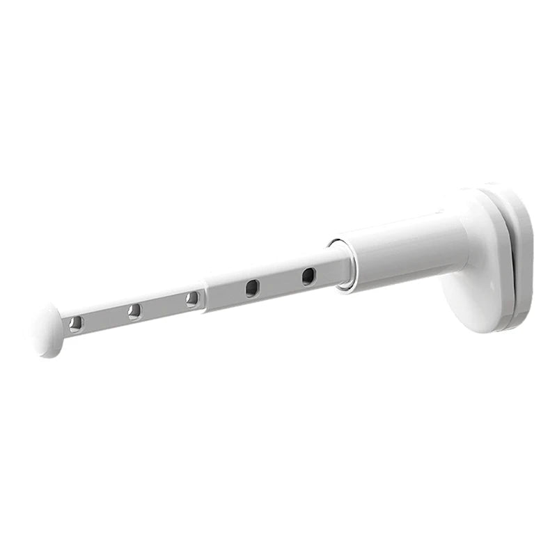 Portable Clip-On Hanging Rack for Clothes & Towels