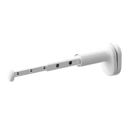 Portable Clip-On Hanging Rack for Clothes & Towels