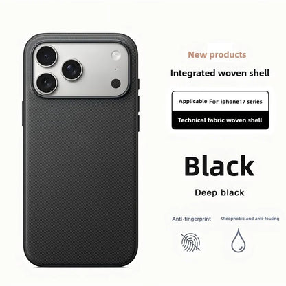 Microfiber Magnetic Protective Case for iPhone