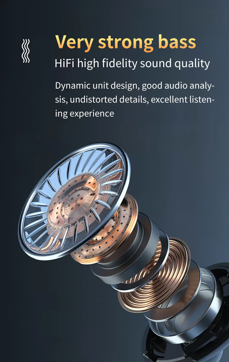 M10 Wireless Bluetooth Earbuds