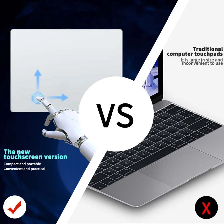Wired Multi-Touch Trackpad
