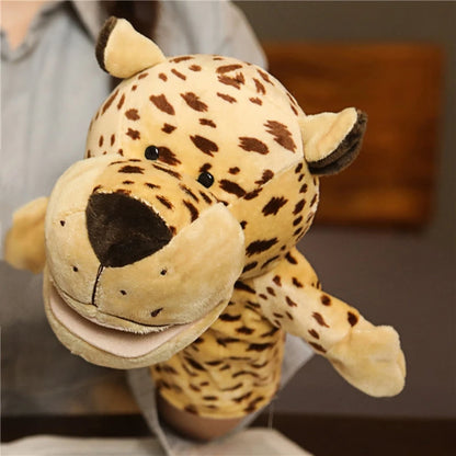 Animal Hand Finger Puppet Set